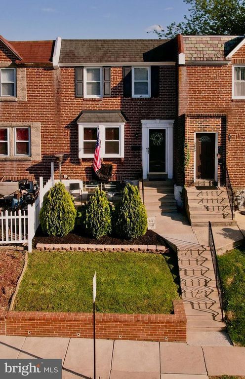 3858 BERKLEY AVE, Drexel Hill, PA 19026