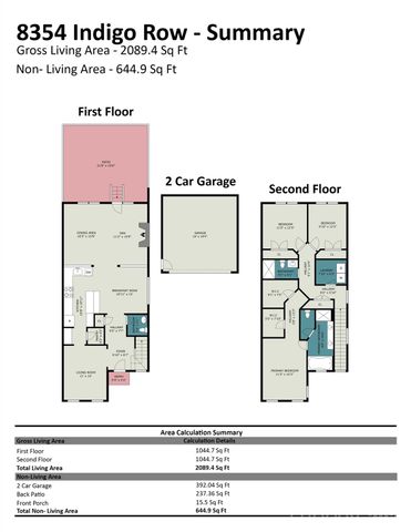 8354 Indigo Row, Charlotte, NC 28277