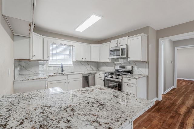 3705 Dunkeld Drive, North Little Rock, AR 72116