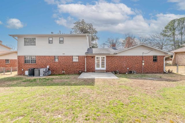 3705 Dunkeld Drive, North Little Rock, AR 72116