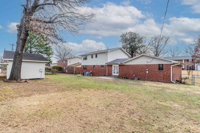 3705 Dunkeld Drive, North Little Rock, AR 72116