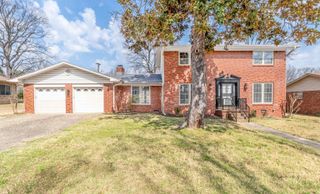 3705 Dunkeld Drive, North Little Rock, AR 72116