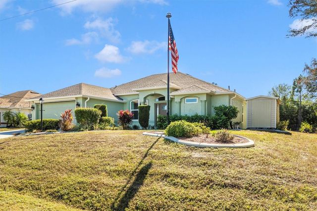 8181 ROCLIFF AVENUE, North Port, FL 34287