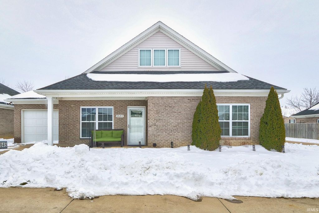 2645 Orleans Trace, Evansville, IN 47715