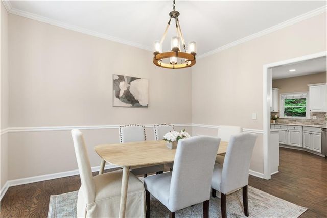 5025 Jonquilla Drive, Alpharetta, GA 30004