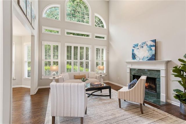 5025 Jonquilla Drive, Alpharetta, GA 30004