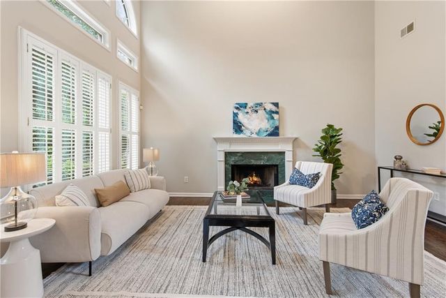 5025 Jonquilla Drive, Alpharetta, GA 30004