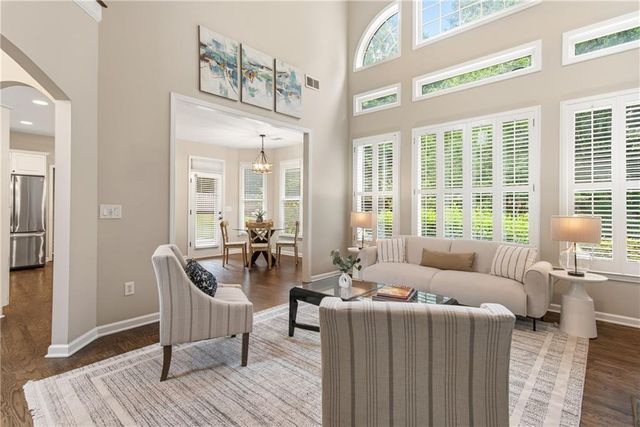 5025 Jonquilla Drive, Alpharetta, GA 30004