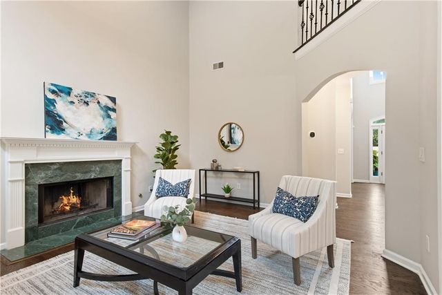 5025 Jonquilla Drive, Alpharetta, GA 30004