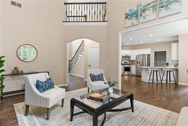 5025 Jonquilla Drive, Alpharetta, GA 30004