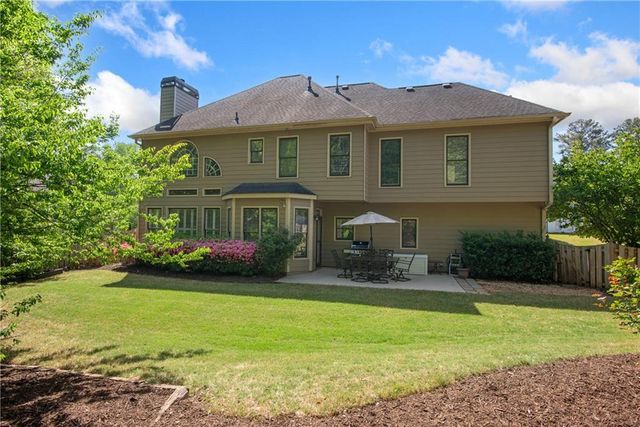 5025 Jonquilla Drive, Alpharetta, GA 30004