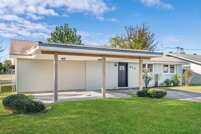 517 Paris Ln, Houma, LA 70363