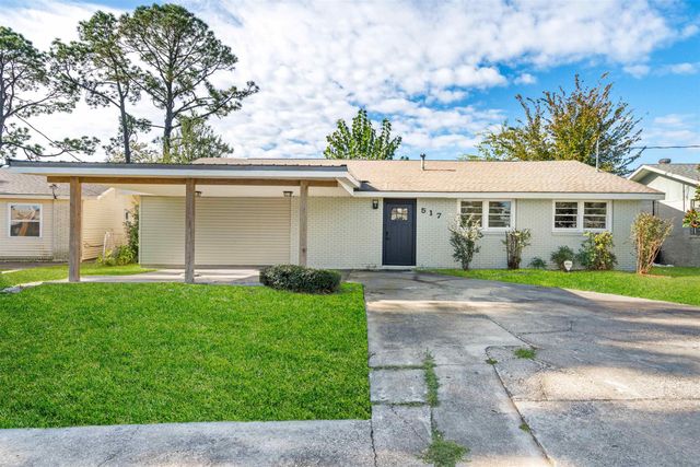 517 Paris Ln, Houma, LA 70363