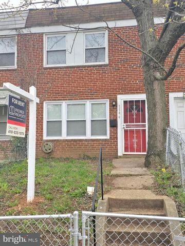 2504 MARBOURNE AVE, Baltimore, MD 21230
