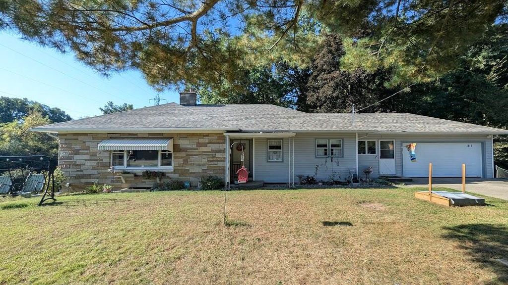 1111 W Michigan Avenue W, Battle Creek City, MI 49037