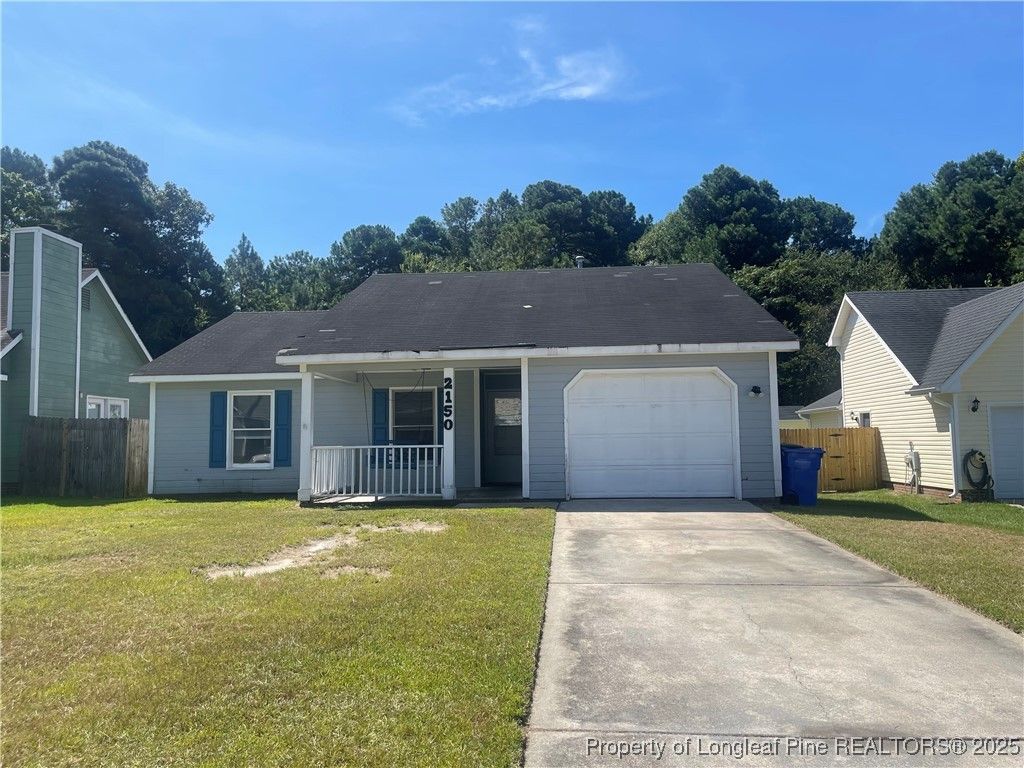 2150 Skyview Drive, Fayetteville, NC 28304