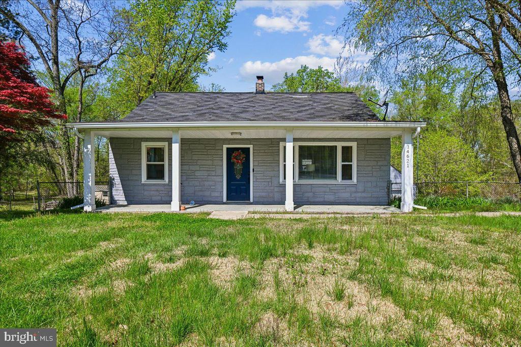 14621 LIVINGSTON RD, Accokeek, MD 20607