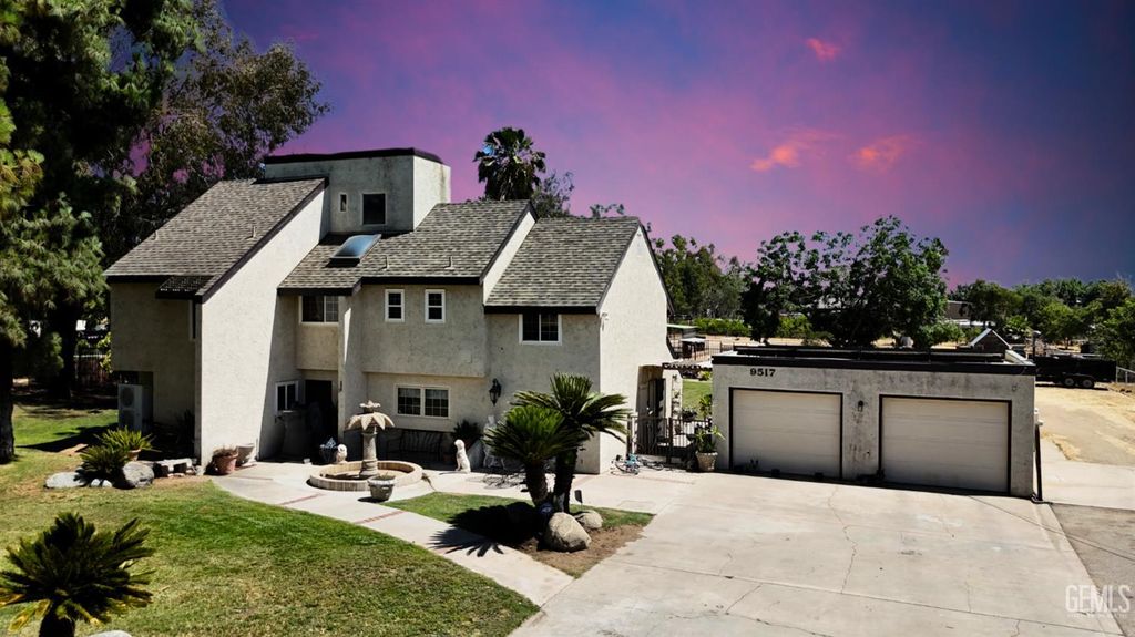 9517 Eucalyptus Drive, Bakersfield, CA 93306