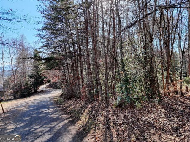 LOT 5 Tombstone Drive 5, Blairsville, GA 30512