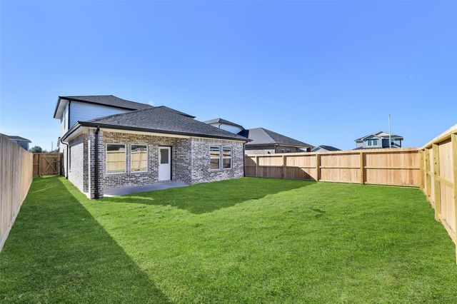 3930 El Vaquero Court, League City, TX 77511