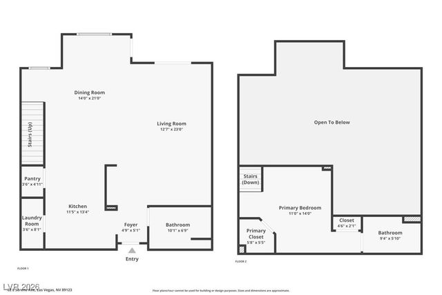 62 East Serene Avenue 429, Las Vegas, NV 89123