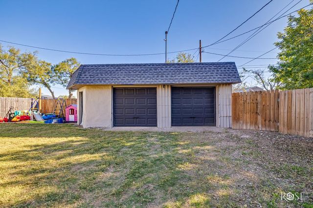 1022 N Jefferson Street, San Angelo, TX 76901