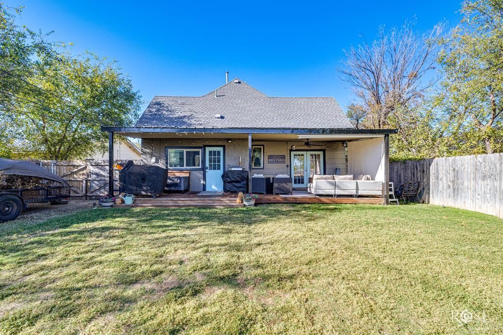 Image 34 of property listing at 1022 N Jefferson Street, San Angelo, TX 76901