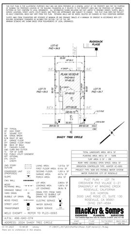 2024 Shady Tree Cir, Roseville, CA 95747