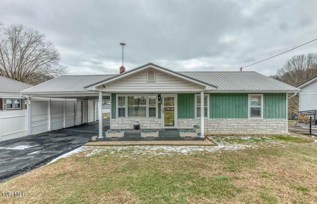 3117 Blackburn Avenue, Kingsport, TN 37660