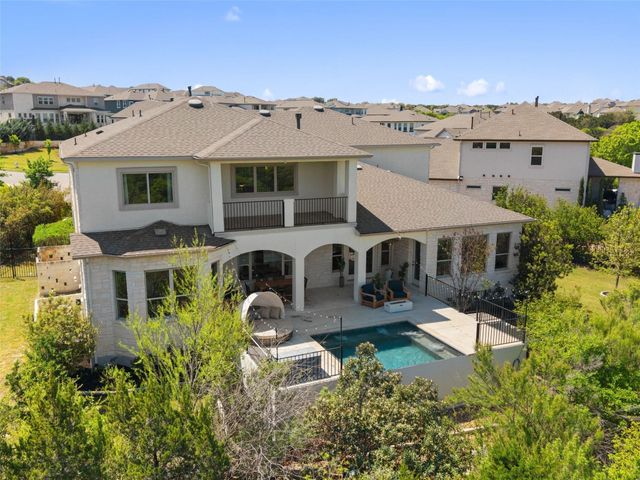 413 Mercer Falls RD, Lakeway, TX 78738