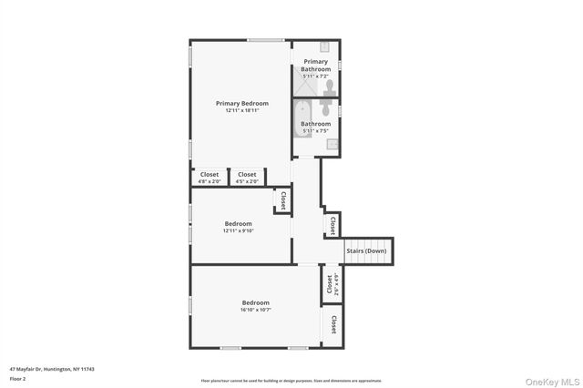 47 Mayfair Drive, Huntington, NY 11743