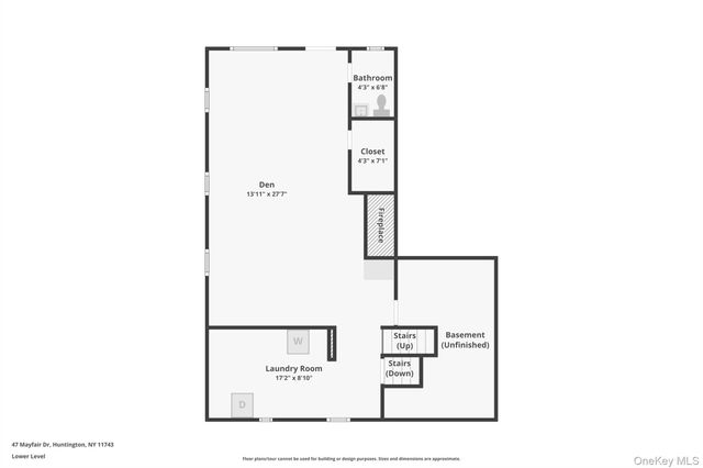 47 Mayfair Drive, Huntington, NY 11743