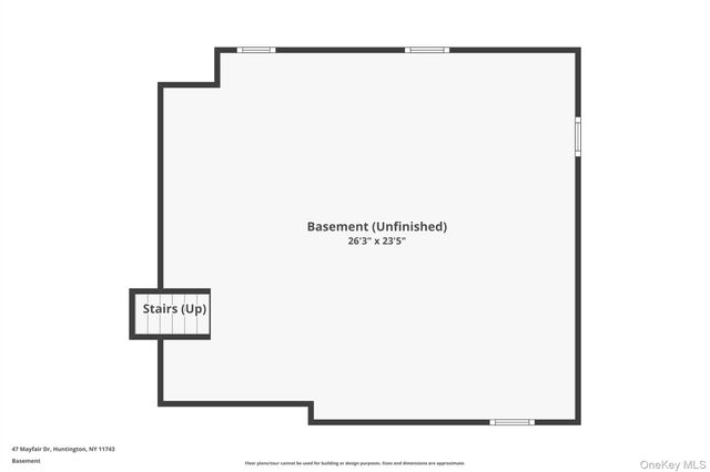 47 Mayfair Drive, Huntington, NY 11743