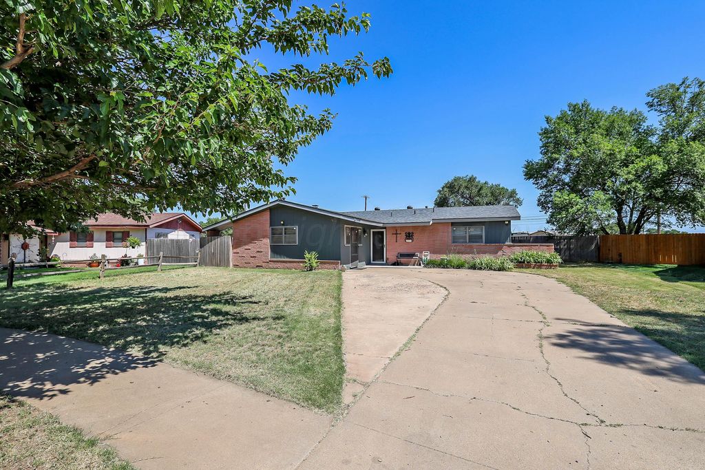 5811 OREGON Trail, Amarillo, TX 79109