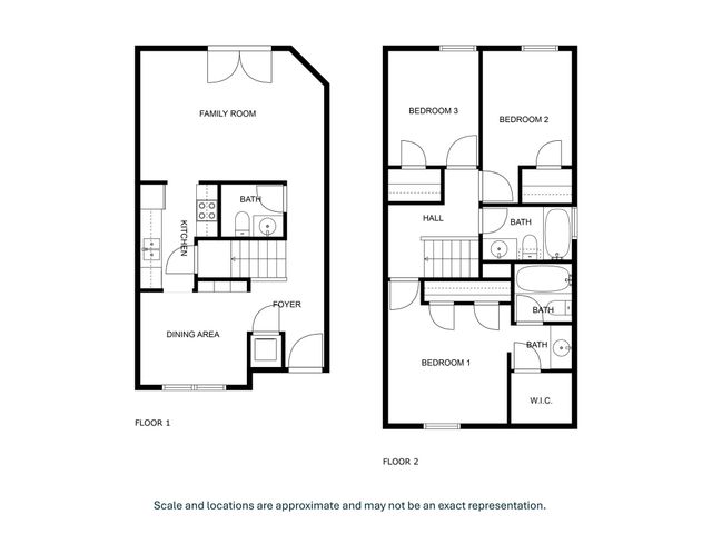 600 Bagby Avenue 2C, Waco, TX 76706