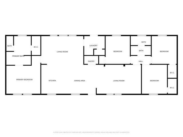 800 Rock Creek Drive, Willis, TX 77378