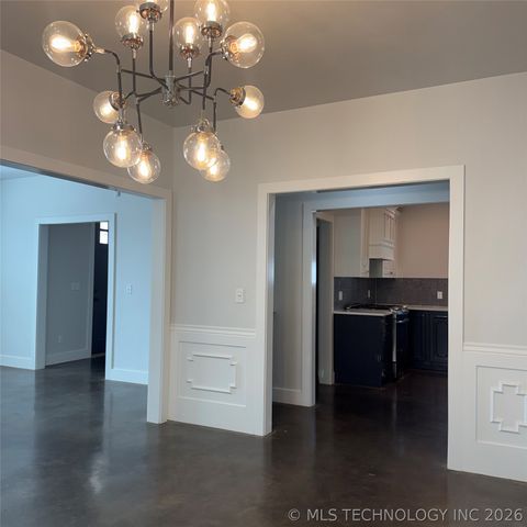 811 McLish Street, Ardmore, OK 73401