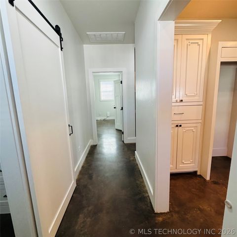 811 McLish Street, Ardmore, OK 73401