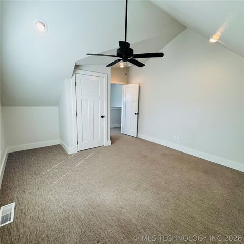 811 McLish Street, Ardmore, OK 73401