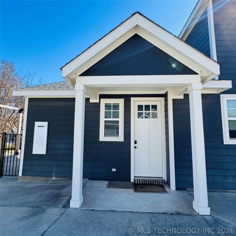 811 McLish Street, Ardmore, OK 73401