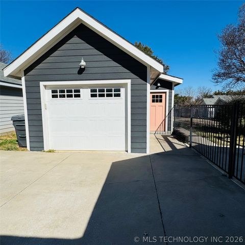 811 McLish Street, Ardmore, OK 73401