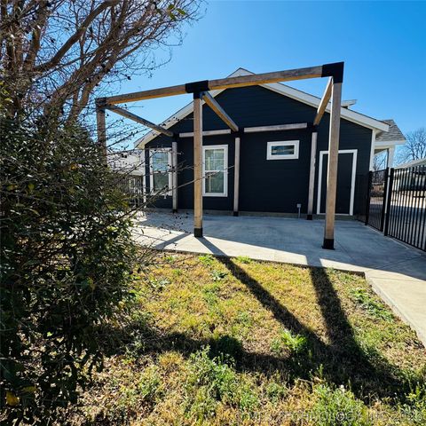 811 McLish Street, Ardmore, OK 73401