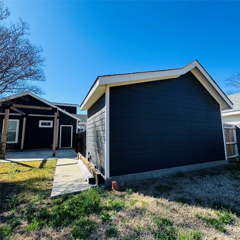 811 McLish Street, Ardmore, OK 73401