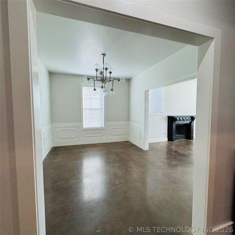 811 McLish Street, Ardmore, OK 73401