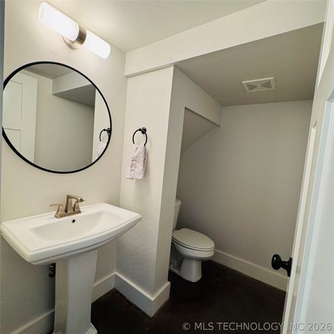 811 McLish Street, Ardmore, OK 73401