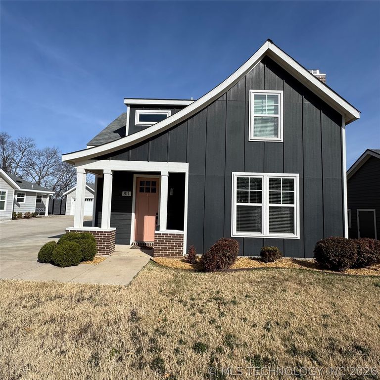 811 McLish Street, Ardmore, OK 73401