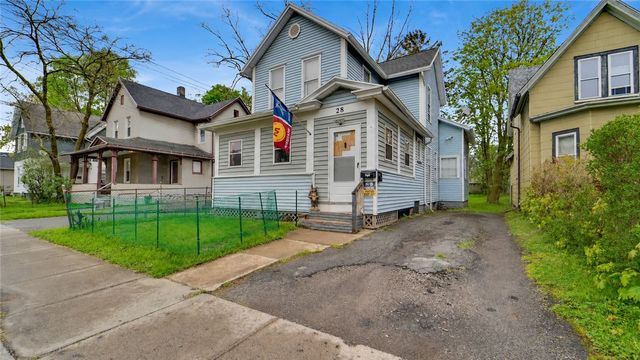 28 Myrtle Street, Rochester, NY 14606