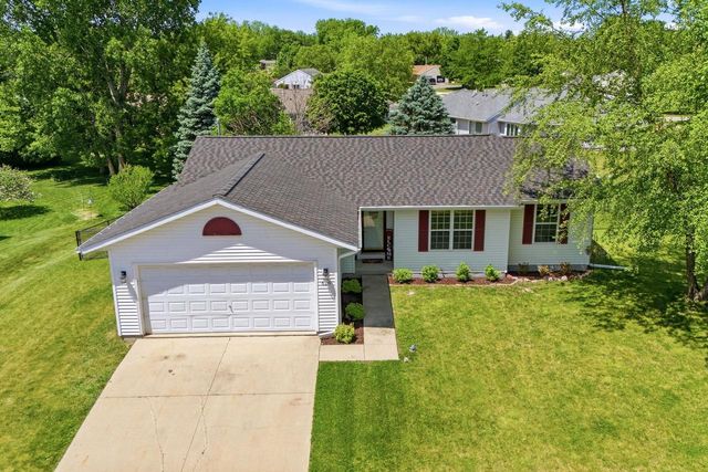 626 Meadowview Lane, Marshall, WI 53559