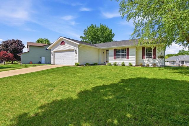 626 Meadowview Lane, Marshall, WI 53559