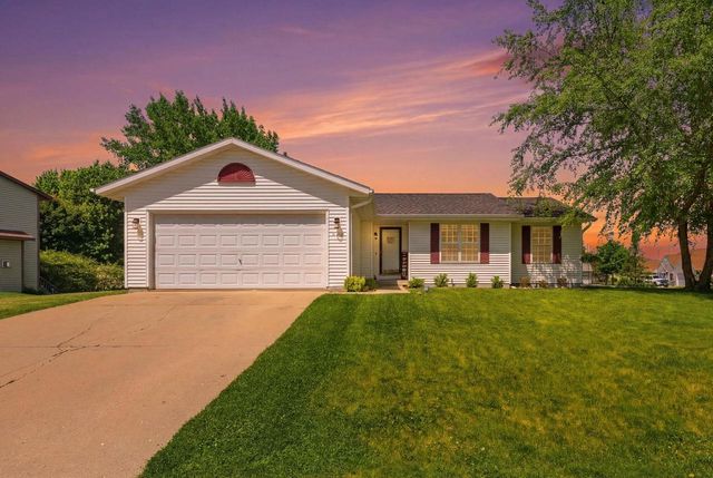 626 Meadowview Lane, Marshall, WI 53559